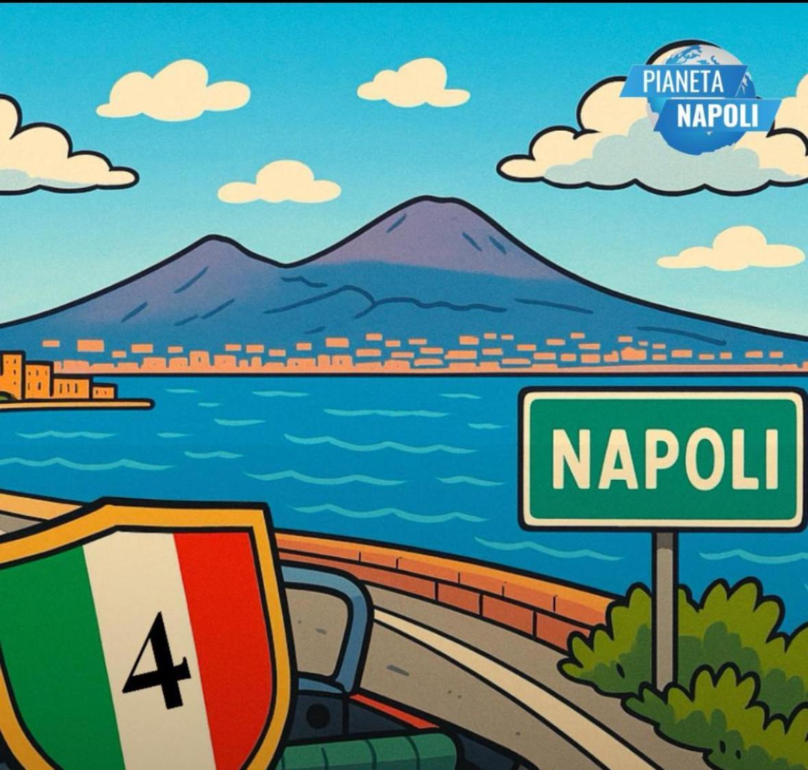 Duoarianna Daire Napoli Dış mekan fotoğraf